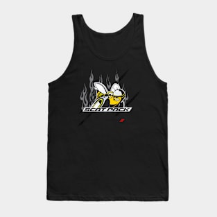 Dodge Scat Pack Treads Tank Top